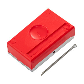 Восъчно блокче за маркиране на репродукцията на овце, червено - изображение 1