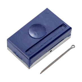 Восъчно блокче за маркиране на репродукцията на овце, синьо - изображение 1