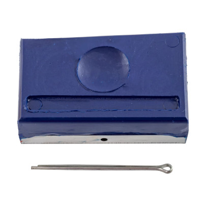 Восъчно блокче за маркиране на репродукцията на овце, синьо - изображение 2