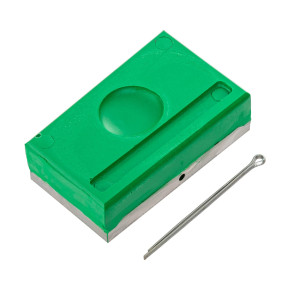 Восъчно блокче за маркиране на репродукцията на овце, зелено - изображение 1