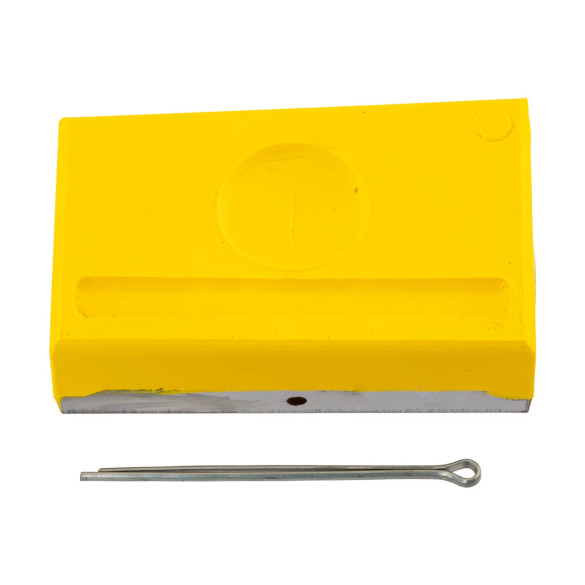 Восъчно блокче за маркиране на репродукцията на овце, жълто - изображение 2