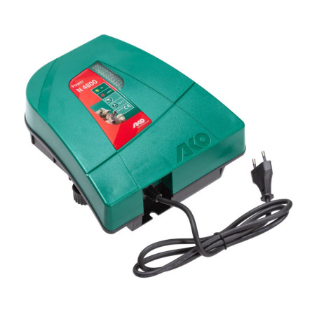 Енергизатор за електропастир AKO Power N 4800, 230 V, 4,8 джаула - изображение 1