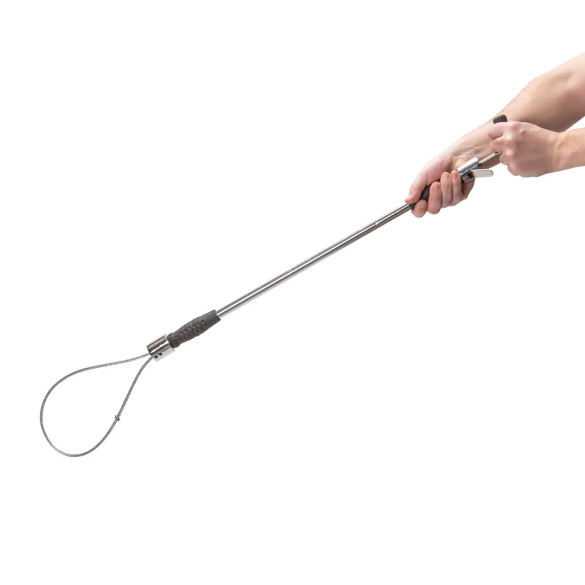 Закрутка за задържане на прасета, с дръжка, 60 см - изображение 3