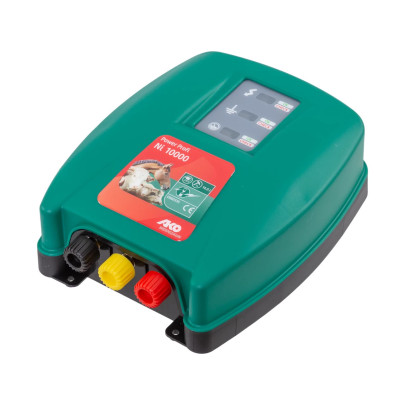 Енергизатор за електропастир AKO Power Profi Ni 10000, 230 V, 10 джаула - изображение 2