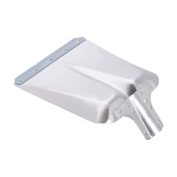 Алуминиева лопата, 32 см - изображение 2