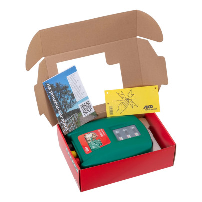 Енергизатор за електропастир AKO Power Profi Ni 10000, 230 V, 10 джаула - изображение 5