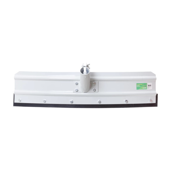 Извита стъргалка за почистване на оборски тор, 50 см - изображение 2