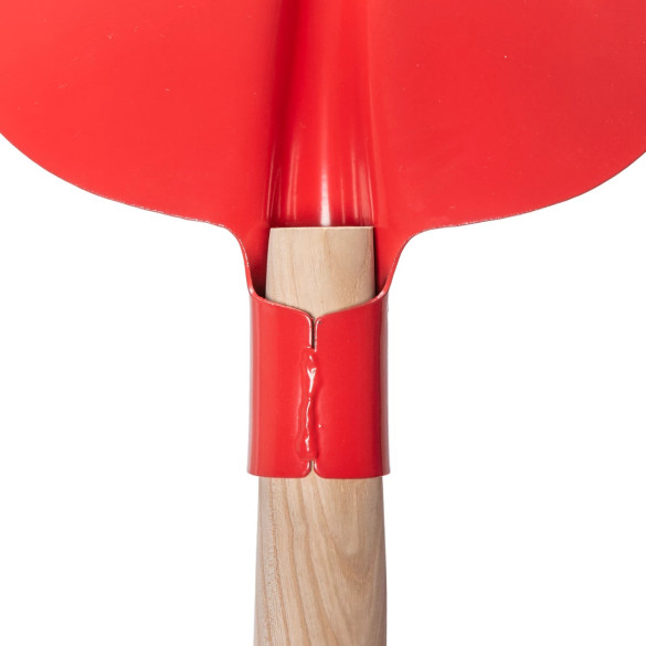 Извита дръжка за инструменти (лопата, вила, гребло), 135 см - изображение 5