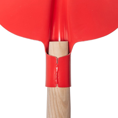 Извита дръжка за инструменти (лопата, вила, гребло), 135 см - изображение 5