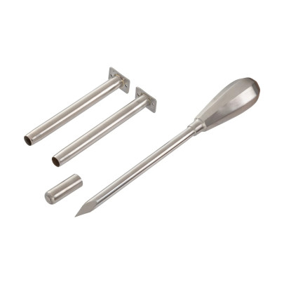 Ветеринарен троакар, 150 × 10 мм - изображение 3