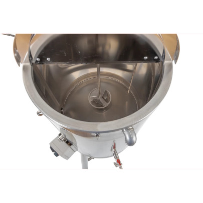 Подгревател за мляко за животни, пълен комплект, MilkPot 50, 50 литра - изображение 3