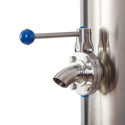 Подгревател за мляко за животни, пълен комплект, MilkPot 50, 50 литра - изображение 4