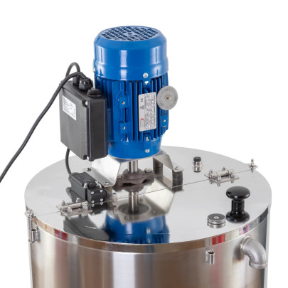 Подгревател за мляко за животни, пълен комплект, MilkPot 50, 50 литра - изображение 8