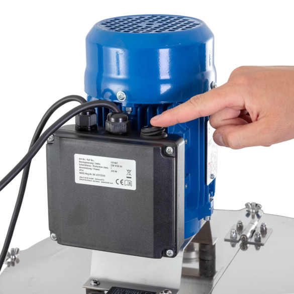 Подгревател за мляко за животни, пълен комплект, MilkPot 50, 50 литра - изображение 9