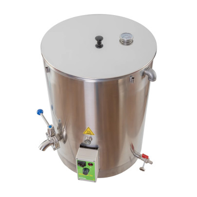 Подгряващ модул за мляко за животни MilkPot 50, 50 литра - изображение 2