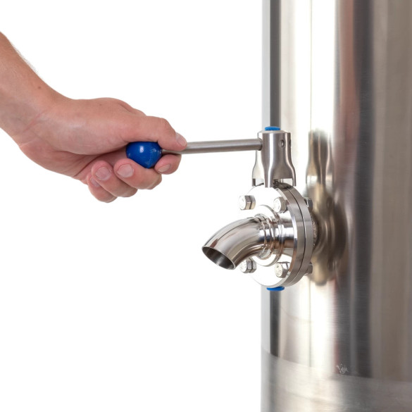 Подгряващ модул за мляко за животни MilkPot 50, 50 литра - изображение 4