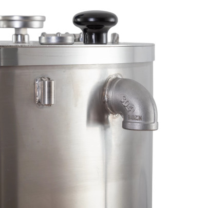 Подгряващ модул за мляко за животни MilkPot 50, 50 литра - изображение 8