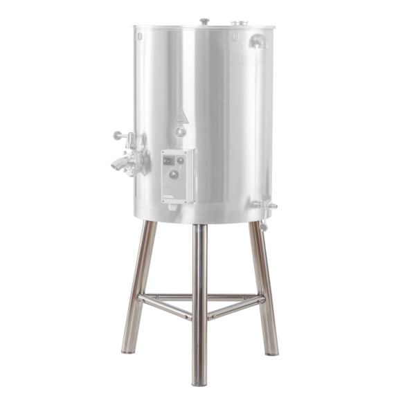 Триножник за подгревател на мляко MilkPot 50 - изображение 2