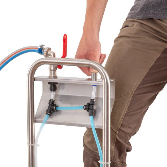 Устройство за почистване на ботуши - изображение 5