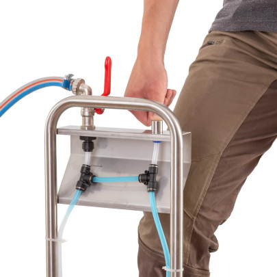 Устройство за почистване на ботуши - изображение 5