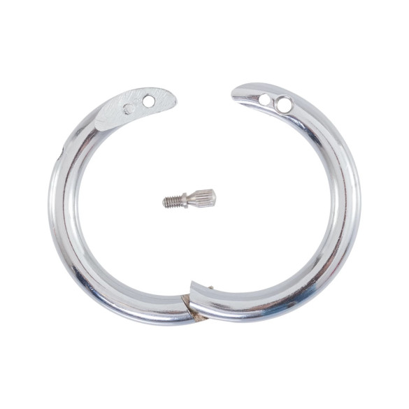 Халка за нос за едър рогат добитък, 54 mm - изображение 4