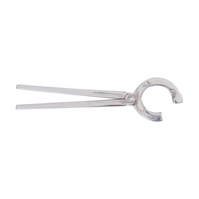 Клещи за поставяне на халка на носа на едър рогат добитък - изображение 2