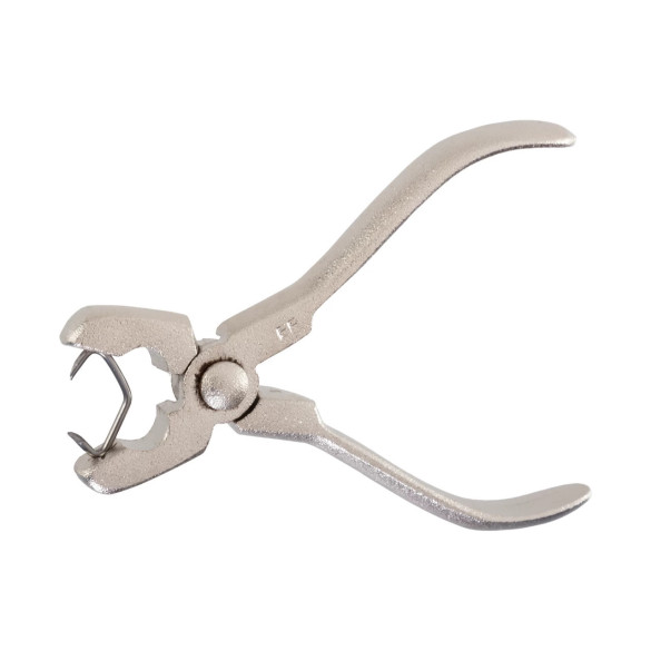 Халки за нос Veteur, за прасета, № 4 (35 мм), 100 бр. :: 4 - изображение 2