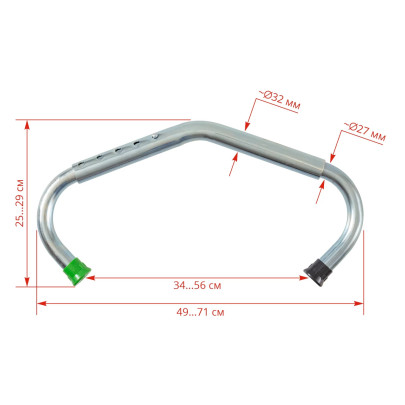 Приспособление за обездвижване на крави - изображение 4