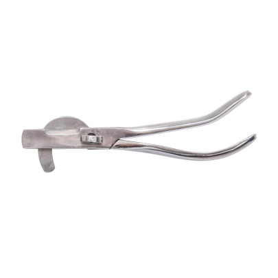 Клещи за кастрация на прасета и овце (кастратор), 19 см - изображение 2