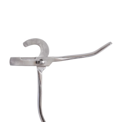 Клещи за кастрация на прасета и овце (кастратор), 19 см - изображение 4