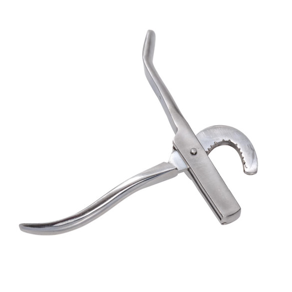 Клещи за кастрация на прасета и овце (кастратор), 19 см - изображение 5