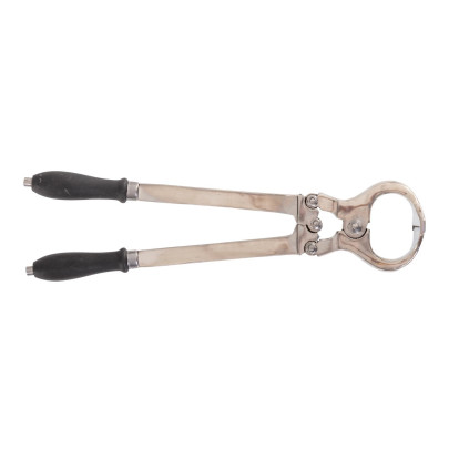 Клещи за безкръвно кастриране на бикове и коне, 47 см - изображение 2