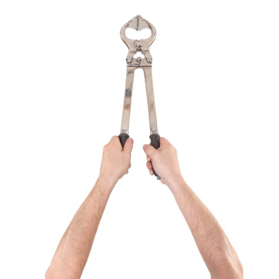 Клещи за безкръвно кастриране на бикове и коне, 47 см - изображение 4