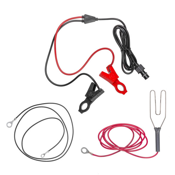 Енергизатор за електропастир AKO Duo Power X 2500, 12/230 V, 2,5 джаула - изображение 9