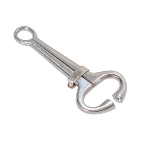 Регулируема скоба за нос HARMS с фиксатор - изображение 1