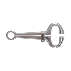 Регулируема скоба за нос HARMS с фиксатор - изображение 1 2