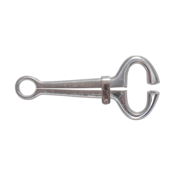 Регулируема скоба за нос HARMS с фиксатор - изображение 2