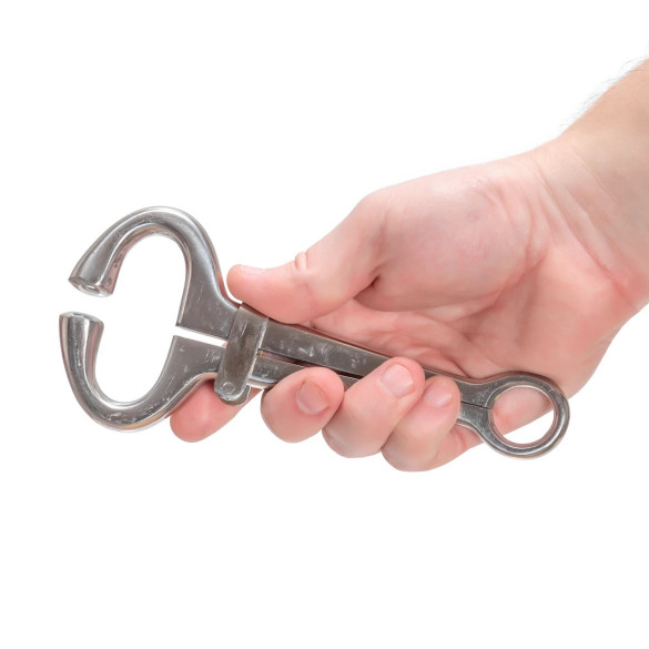 Регулируема скоба за нос HARMS с фиксатор - изображение 4