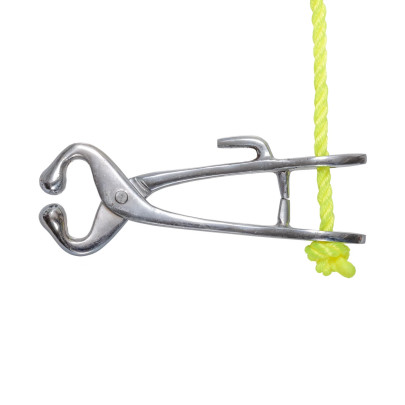 Назални клещи (щипка) с въже - изображение 2