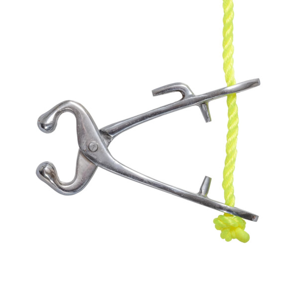 Назални клещи (щипка) с въже - изображение 3