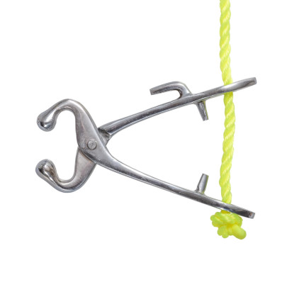 Назални клещи (щипка) с въже - изображение 3