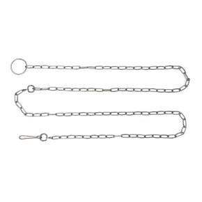 Синджир за крави с карабина Ø5 мм, 5 м - изображение 1