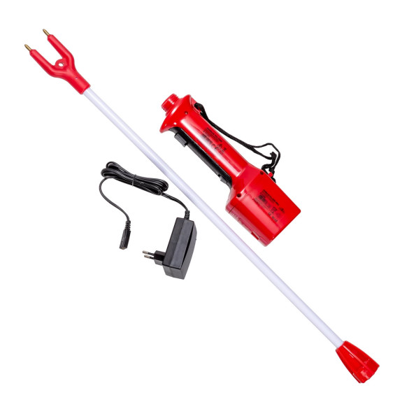 Електроподкарвач (електрошокова палка) за животни AniShock PRO 2500, с акумулатор - изображение 7