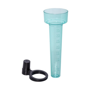 Дъждомер, 40 мл, разграфен на по 1 мл - изображение 1