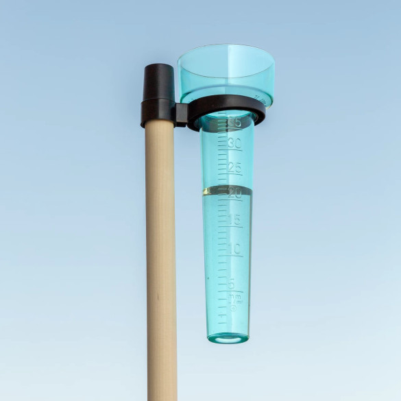 Дъждомер, 40 мл, разграфен на по 1 мл - изображение 3