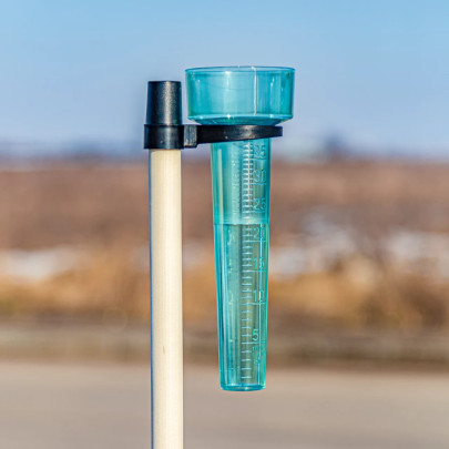 Дъждомер, 40 мл, разграфен на по 1 мл - изображение 4