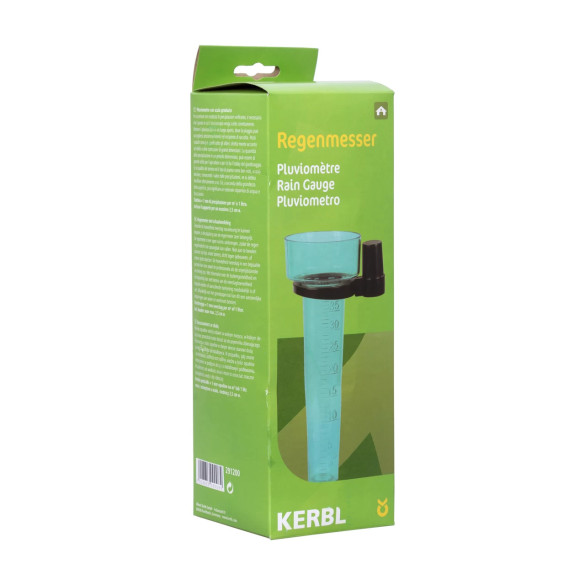 Дъждомер, 40 мл, разграфен на по 1 мл - изображение 5