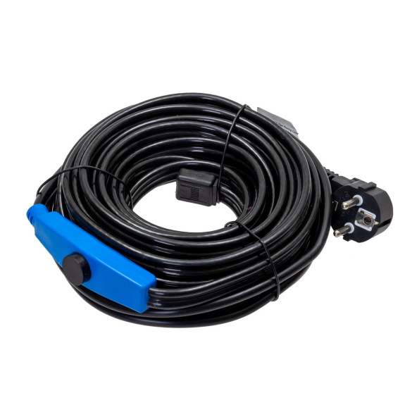 Нагревателен кабел с термостат, 12 м - изображение 3