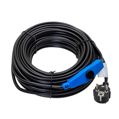 Нагревателен кабел с термостат, 18 м - изображение 3