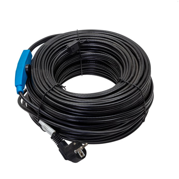 Нагревателен кабел с термостат, 48 м - изображение 3